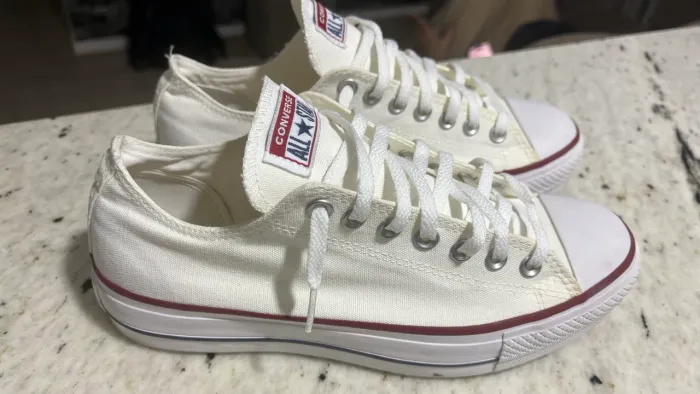 Tênis All Star Converse Plataforma - Número 40