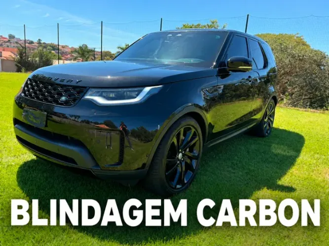 Land Rover Discovery HSE 3.0 I6 Diesel AUT 2022