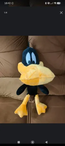 Patolino looney tunes 