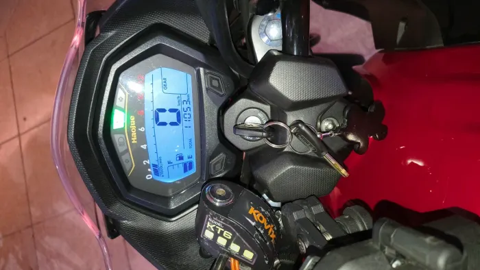 MOTO DK160 2026