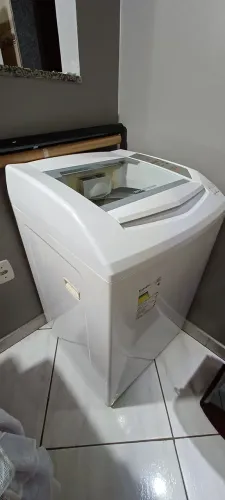 MÁQUINA DE LAVAR BRASTEMP CLEAN
