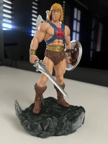 Action figure He-Man