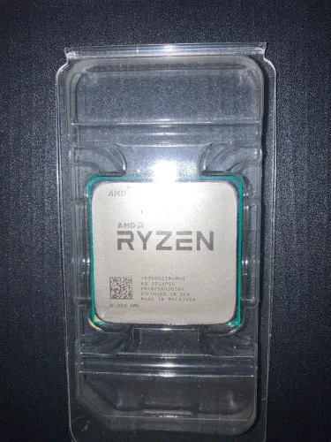 Processador AMD RYZEN 5 3400G