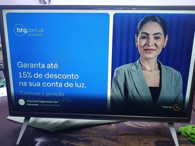 Tv Semp 32 Polegadas Smart 