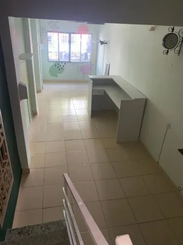 Sala Comercial de 55,42 m² no Campos Elíseos