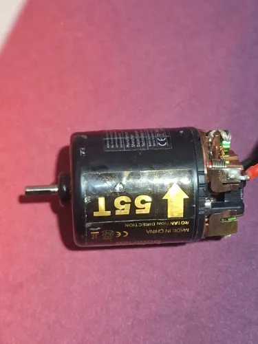 Motor Rc
