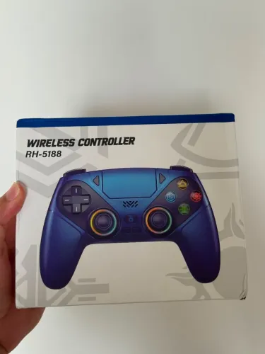 Controle PS5 Paddles e hall effect