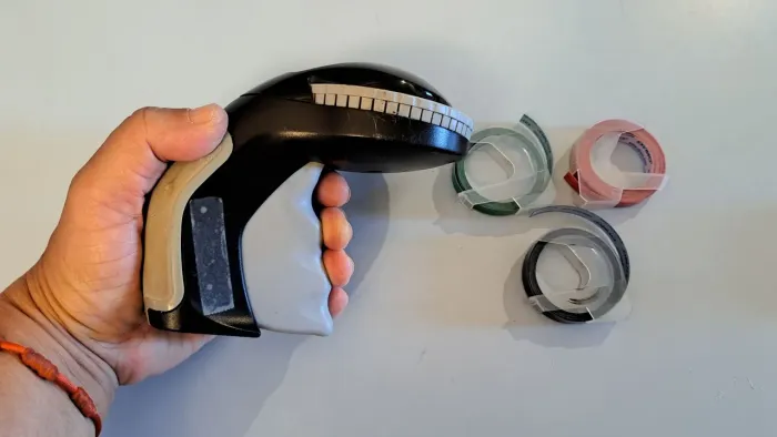 Rotulador Manual Dymo Xpress