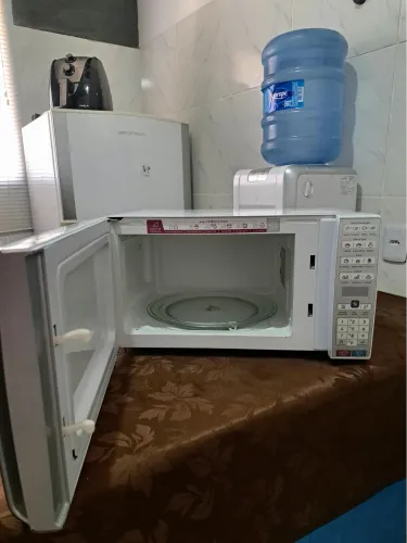 Microondas Electrolux 34litros