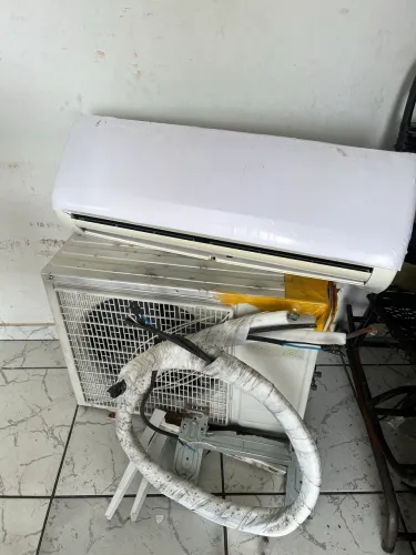 Ar condicionado split 9000 btus 