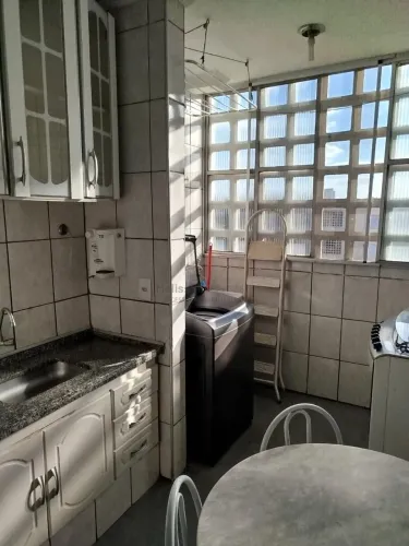 apartamento - Jardim Amazonas - Campinas