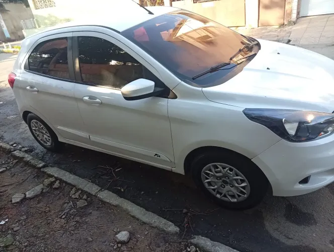 Ford KA 1.0 Se/se Plus Tivct Flex 5P 2015
