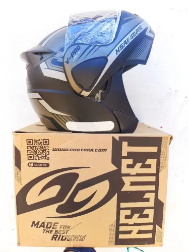 CAPACETE ARTICULADO TAMANHO 58