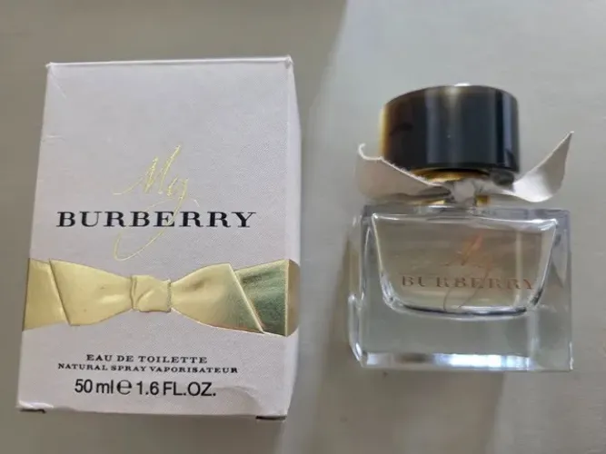 My Burberry Burberry - Perfume Feminino - Eau de Parfum 50ml