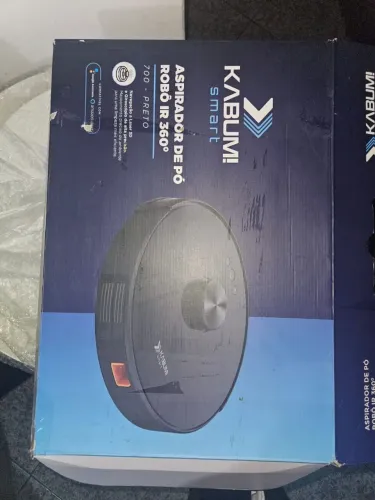 Robô aspirador Kabum smart 700