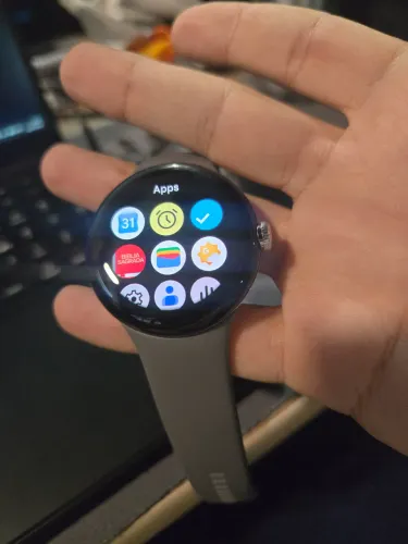 Smartwatch google pixel 1