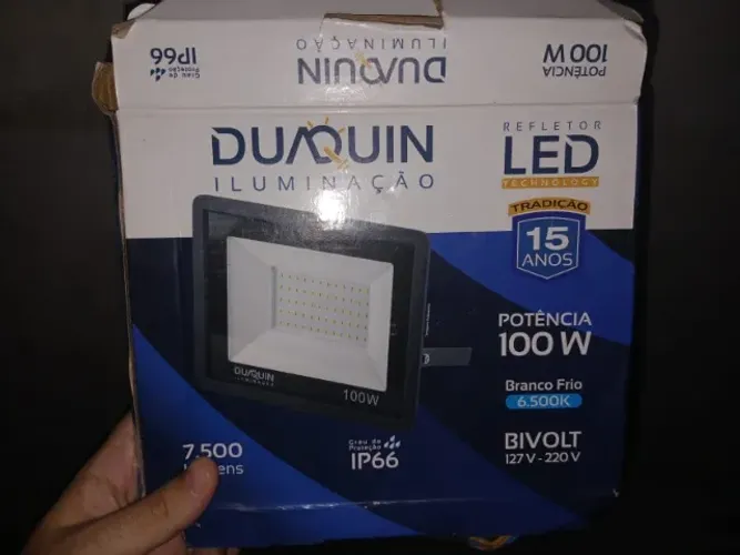 Refletor LED 100w