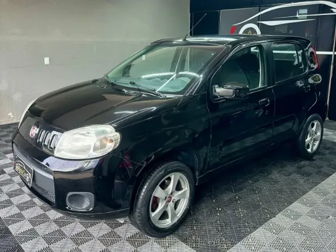 Fiat Uno Vivace/rua 1.0 EVO Fire Flex 8V 5P 2015