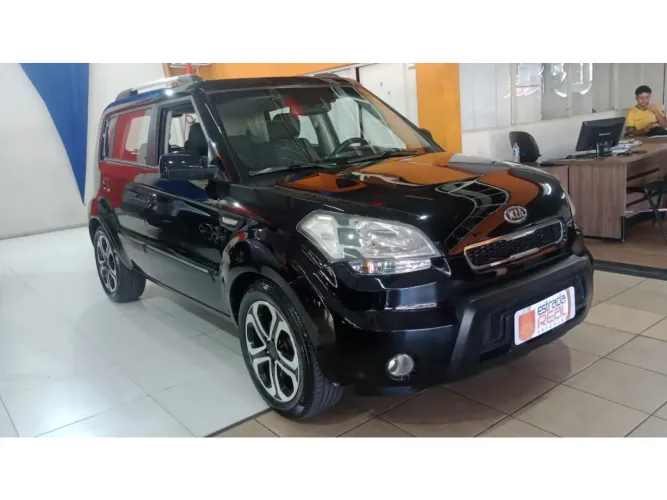 Kia Motors Soul 1.6/ 1.6 16V Gasolina 2011