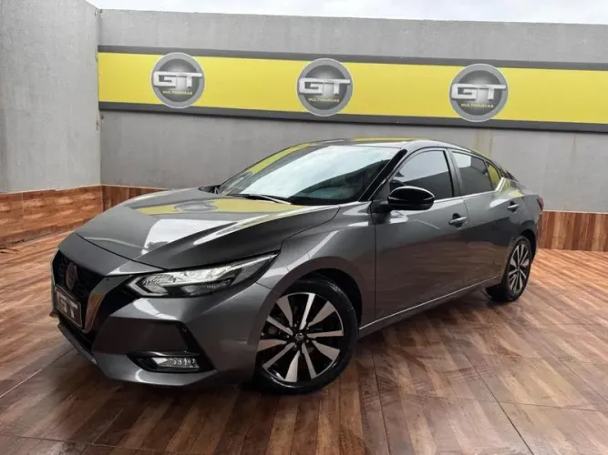 Nissan Sentra Advance 2.0 16V Aut. 2024