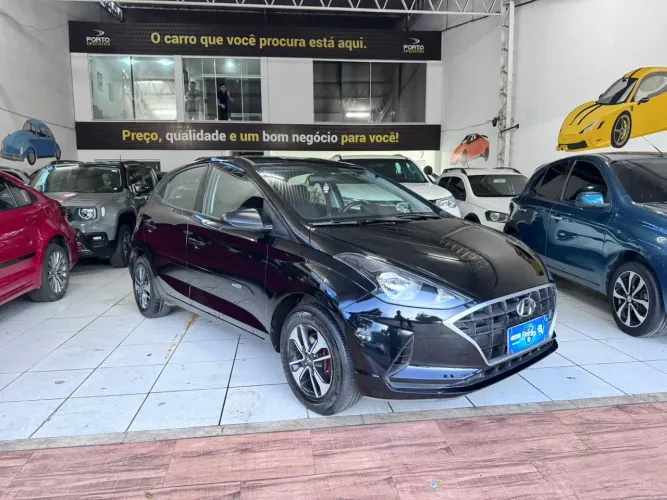 Hyundai HB20 Sense 1.0 Flex 12V MEC 2020