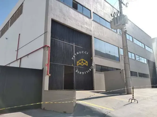 Galpão para alugar, 1000 m² por R$ 21.220,00/mês - Comercial Vitória Martini - Indaiatuba/