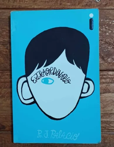 Livro O Extraordinário