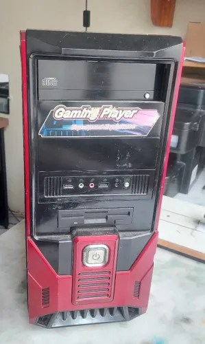 Gabinete Retro para PC