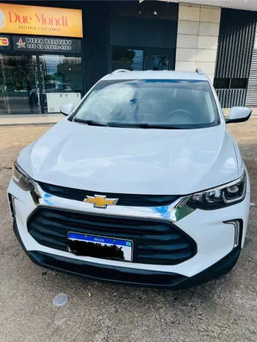 Chevrolet Tracker LT 1.0 Turbo 12V Flex AUT 2021