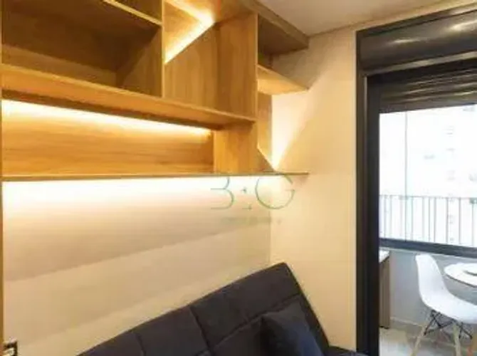 Apartamento com 1 dormitório à venda, 27 m² por R$ 414.000 - Aclimação - São Paulo/SP