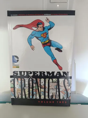 Superman Crônicas - Vol. 3