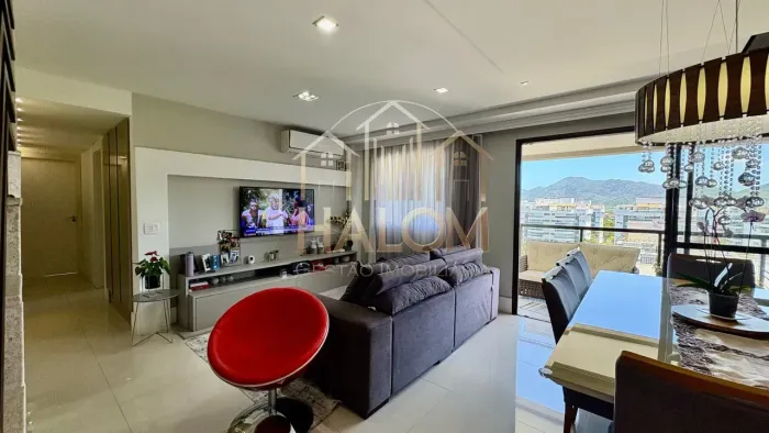 Cobertura de Luxo à Venda e para Locação no Damai Residences & Lifestyle  Recanto do Recre