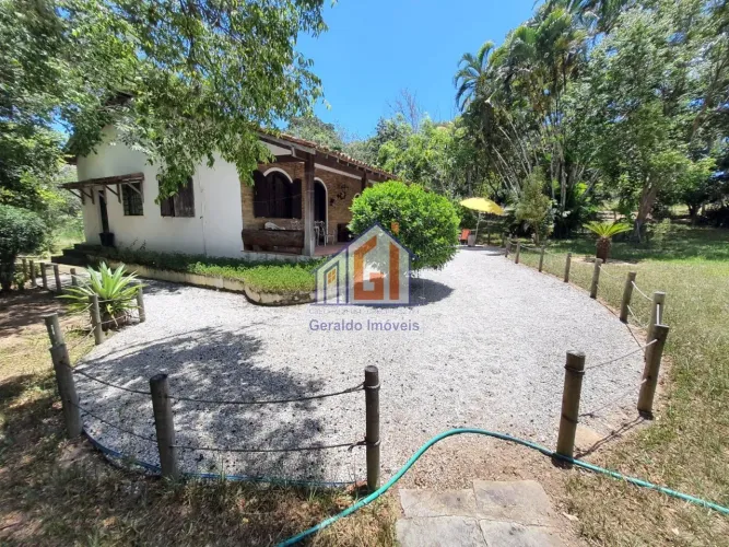SÍTIO RURAL em Araruama - RJ, Aurora