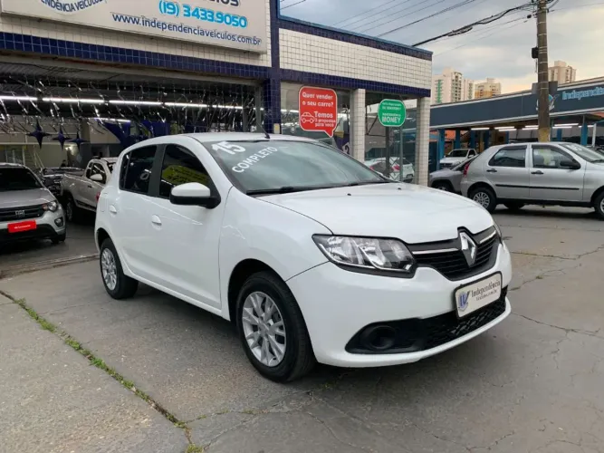 Renault Sandero Expression Hi-power 1.6 8V 5P 2015