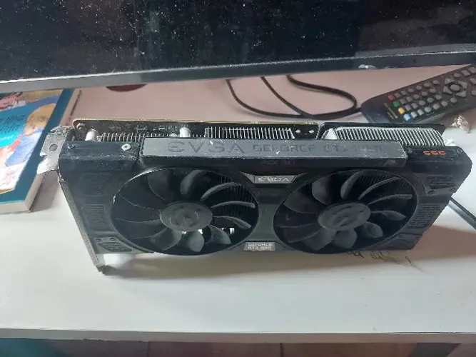 Vendo placa de video