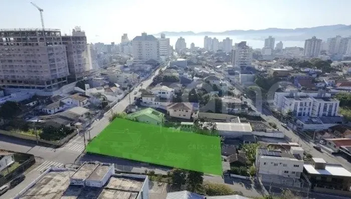 Terreno para Venda em Florianópolis, Estreito