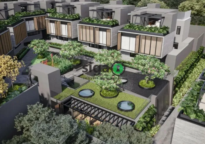 Casa em Condomínio para venda na Cidade Jardim 04 suítes, São Paulo - SP