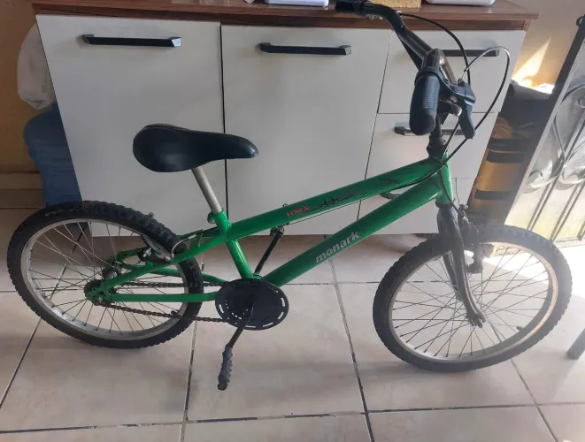 Bicicleta Monark BMX 