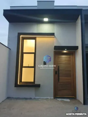 Casa com 2 dormitórios à venda, 61 m² por R$ 315.800,00 - Loteamento Dinorá Rosa - Sorocab