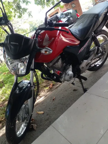 Honda start 160c estado de zero