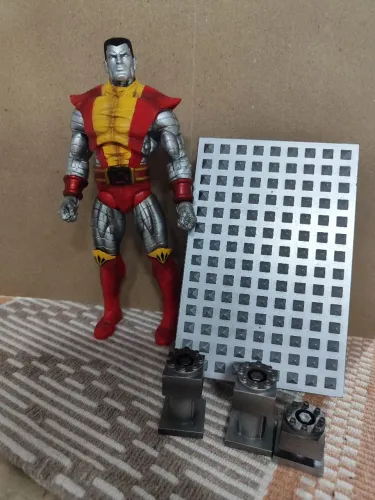 Marvel select Colossus