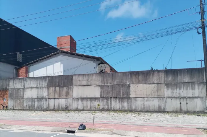 Vendas Barracão Itapoá SC