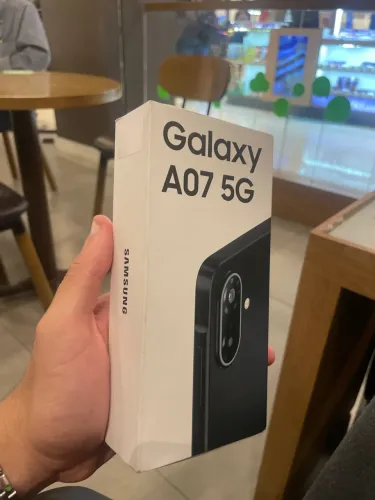 Galaxy A07 (Novo Lacrado)