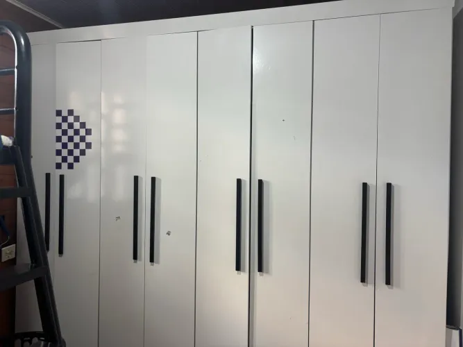 Guarda roupa