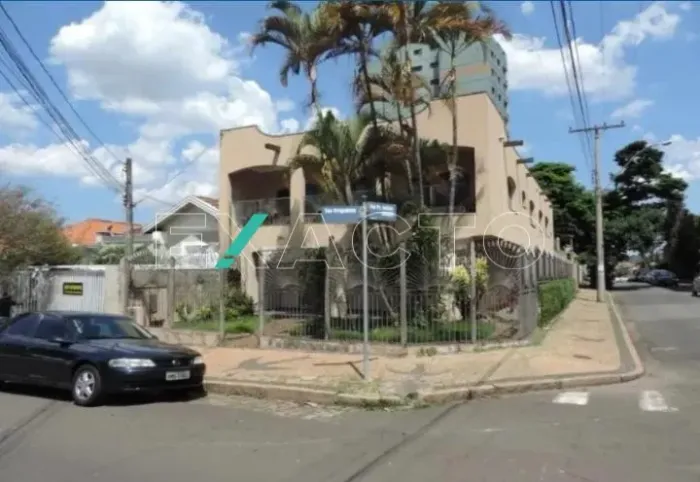 casa - Bosque - Campinas