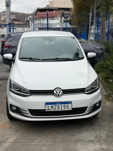 Volkswagen Fox Connect 1.6 Flex 8V 5P 2020