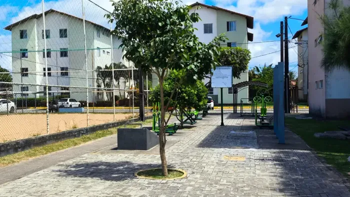 Oferta!! Apartamento 2/4 à Venda Residencial Vivendas