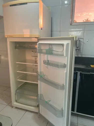 Geladeira Duplex 380L