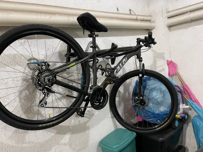 Bicicleta Mountain Bike Caloi 29
