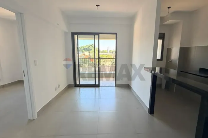 Apartamento de 1 Suíte ao lado da UNAERP - Ideal para Morar ou Investir com Alto Potencial